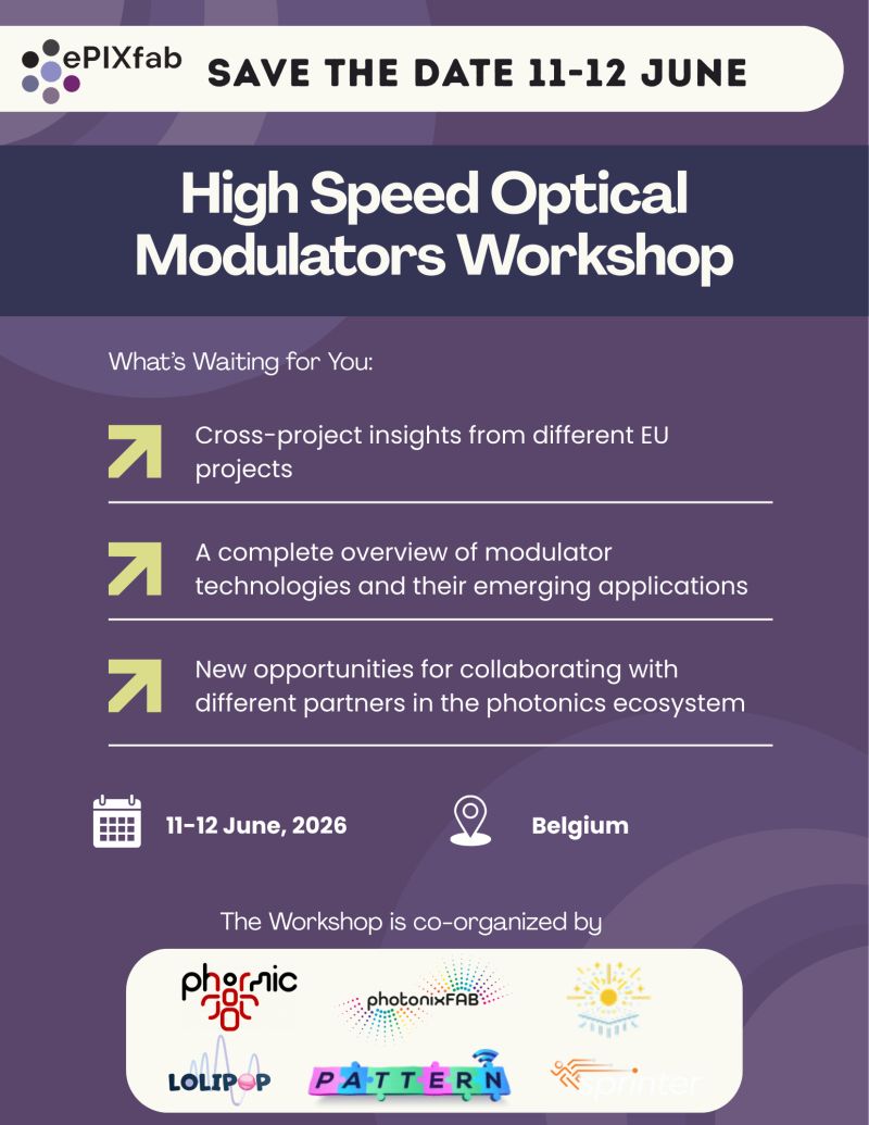 SPRINTER Project tweet media