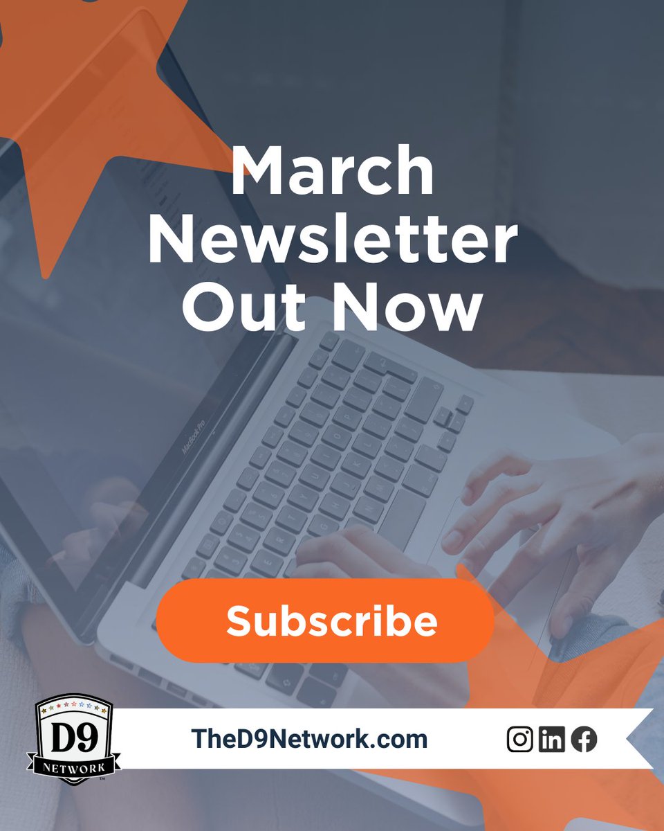 D9 Network tweet media