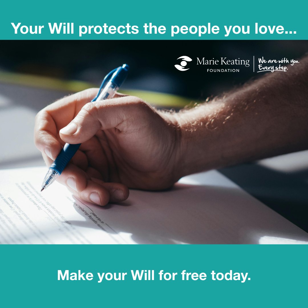 Marie Keating Foundation tweet media