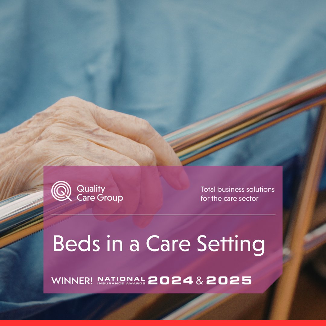 Quality Care Group tweet media