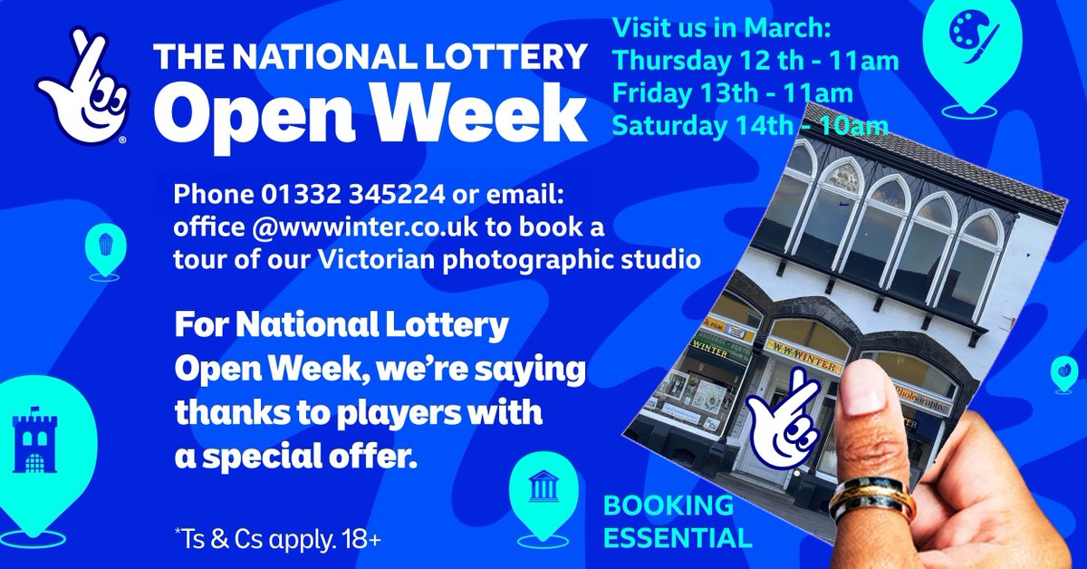 W. W. Winter Heritage Trust tweet media