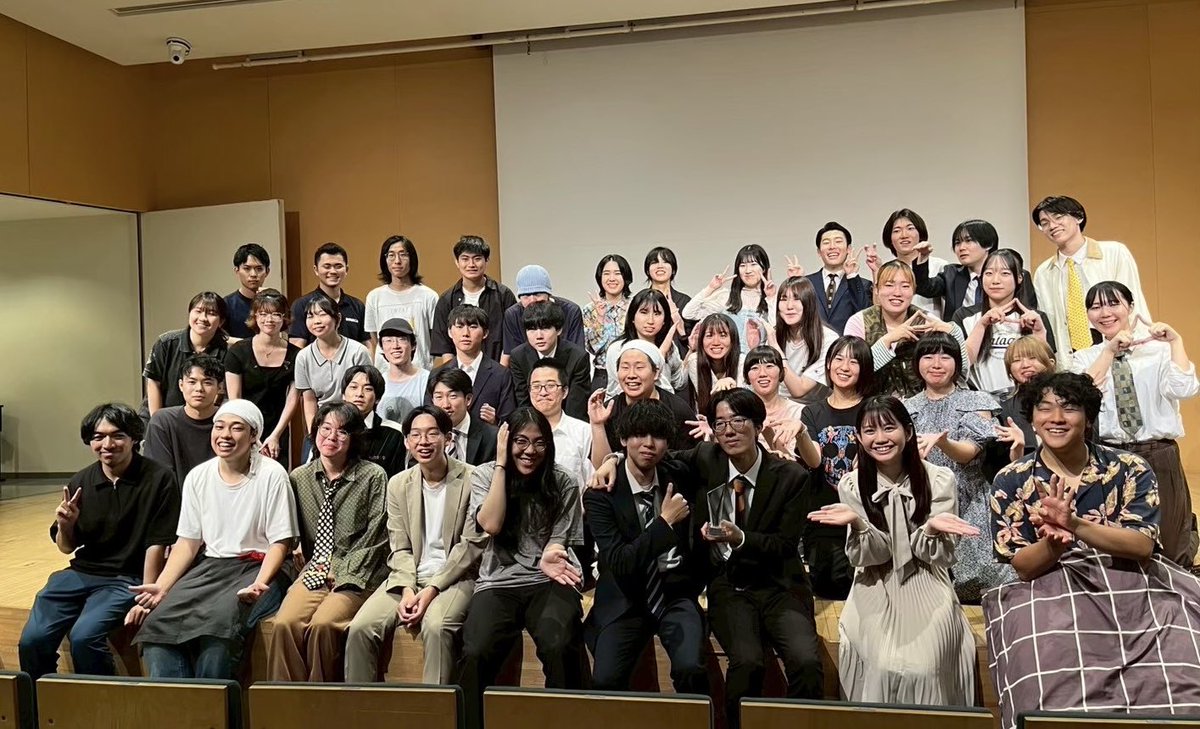 【神奈川大学】お笑いサークルKYS tweet media