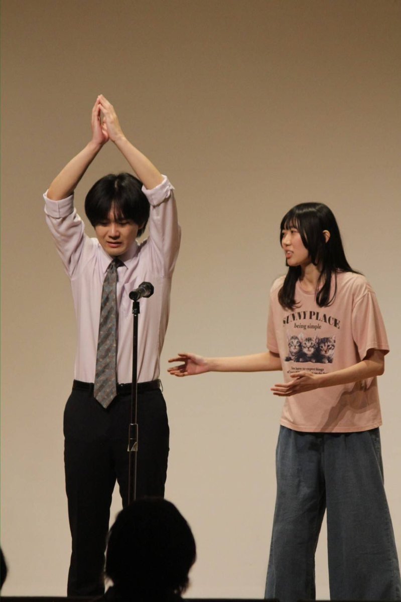【神奈川大学】お笑いサークルKYS tweet media