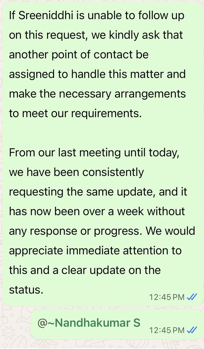 Anugraha Silks tweet media