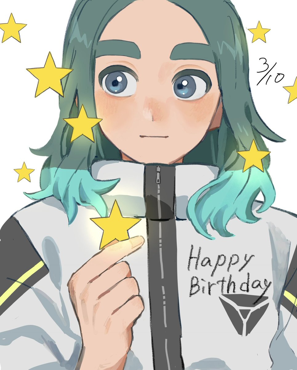 toa1710's tweet photo. 妹からの誕生日プレゼント！！
激かわ雲明✨ https://t.co/HyIFns4Tcj