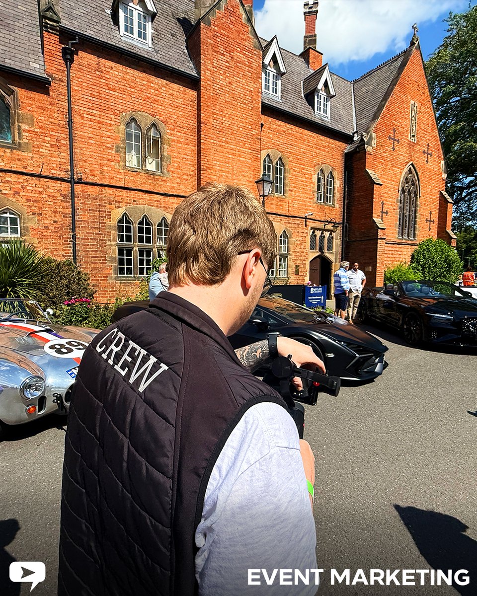 HollogramLTD's tweet image. Pre-event marketing automation + influencer content + real-time coverage = unforgettable events. 

See our approach: bit.ly/EventMarketing…

#eventmarketing #event #marketing #media #hollogram