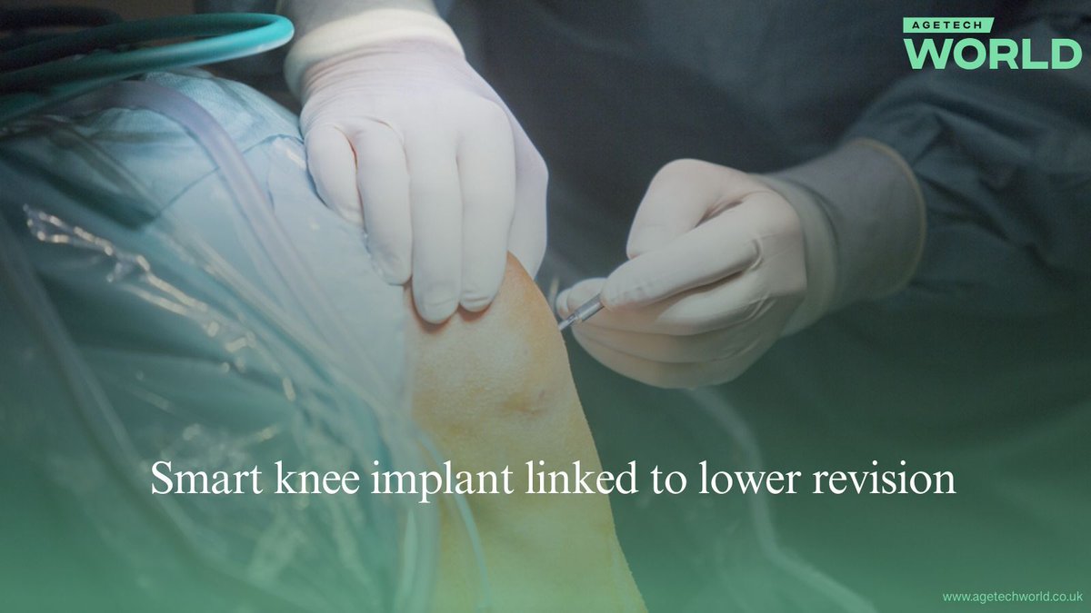 AgeTech World tweet media