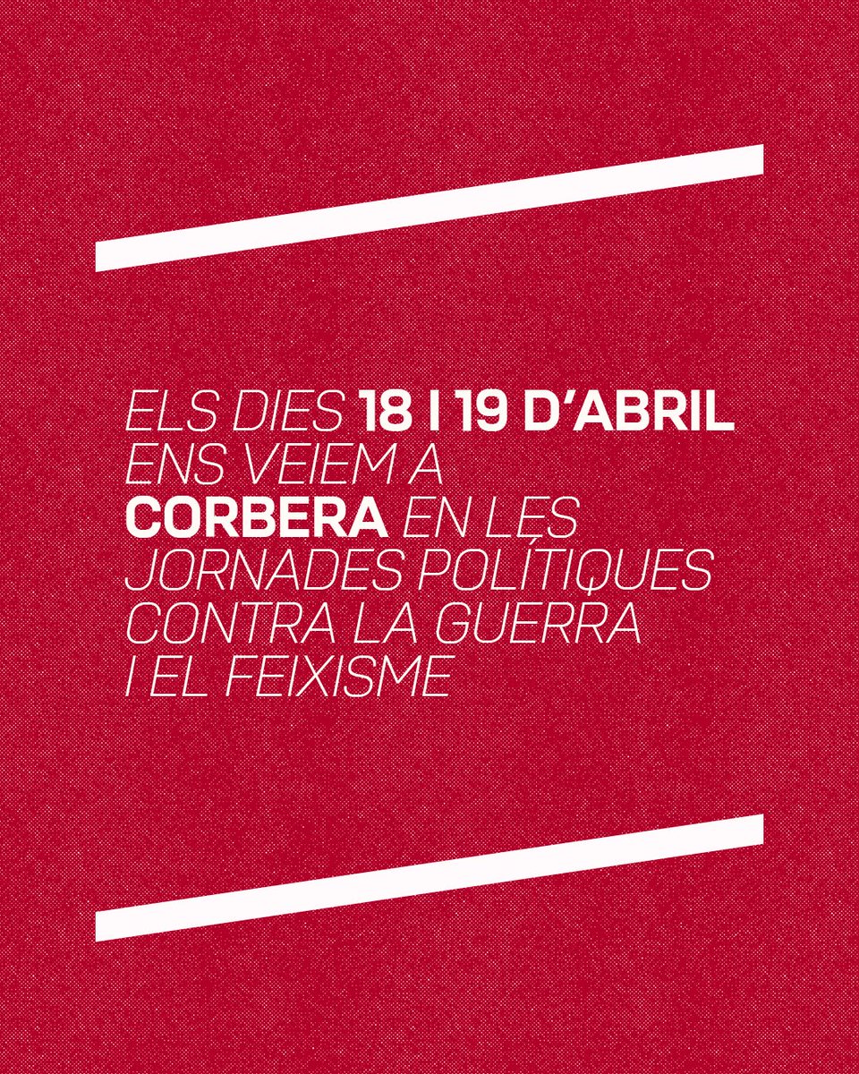 Organització Juvenil Socialista del País Valencià tweet media