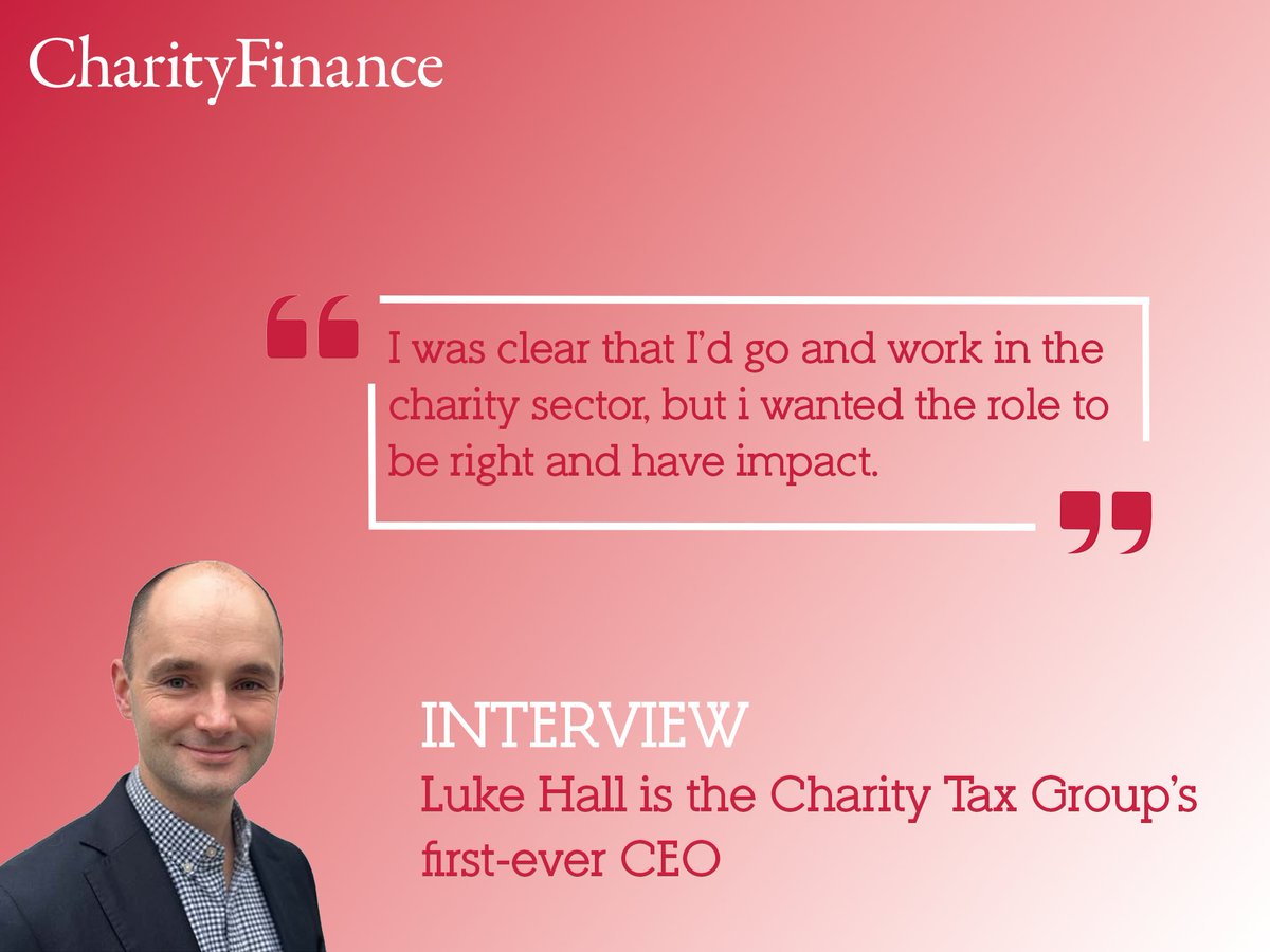 Charity Finance tweet media