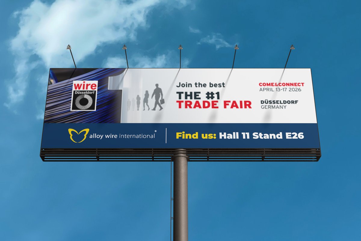 Alloy Wire tweet media