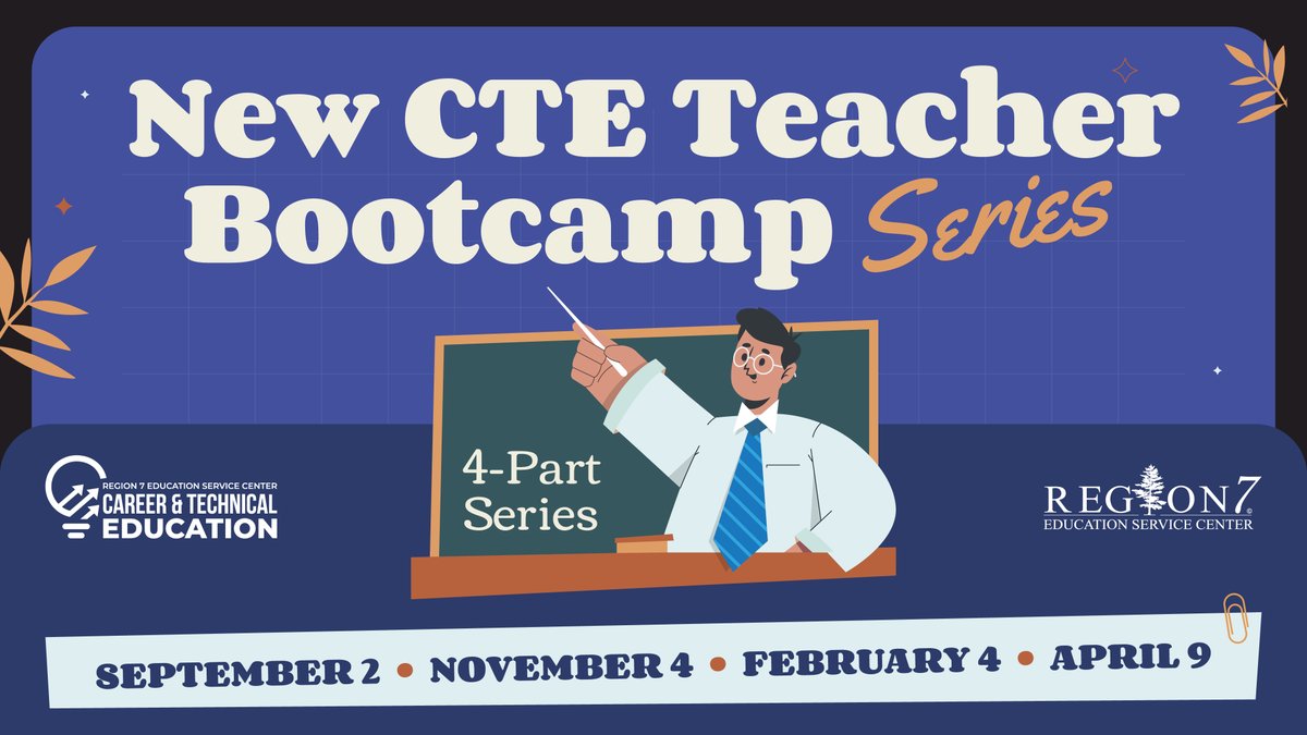 Region 7 ESC tweet media