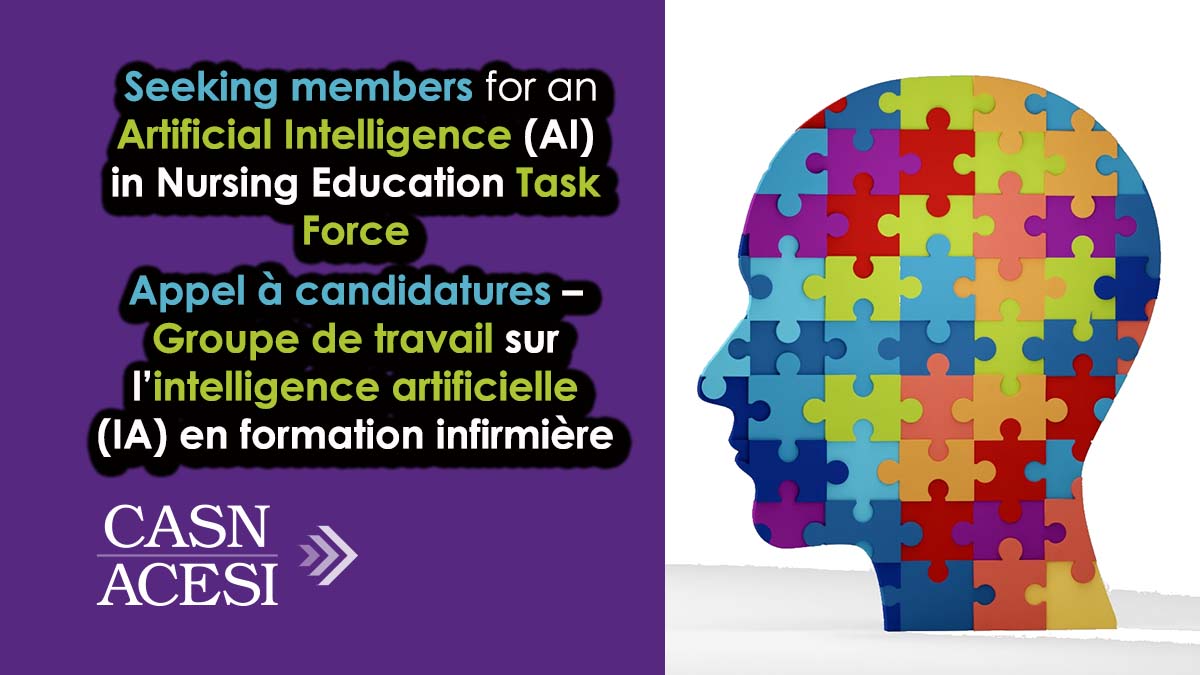 CASN/ACESI tweet media