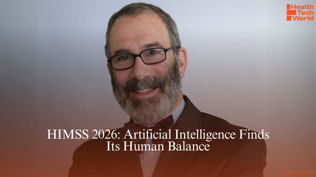 Health Tech World tweet media