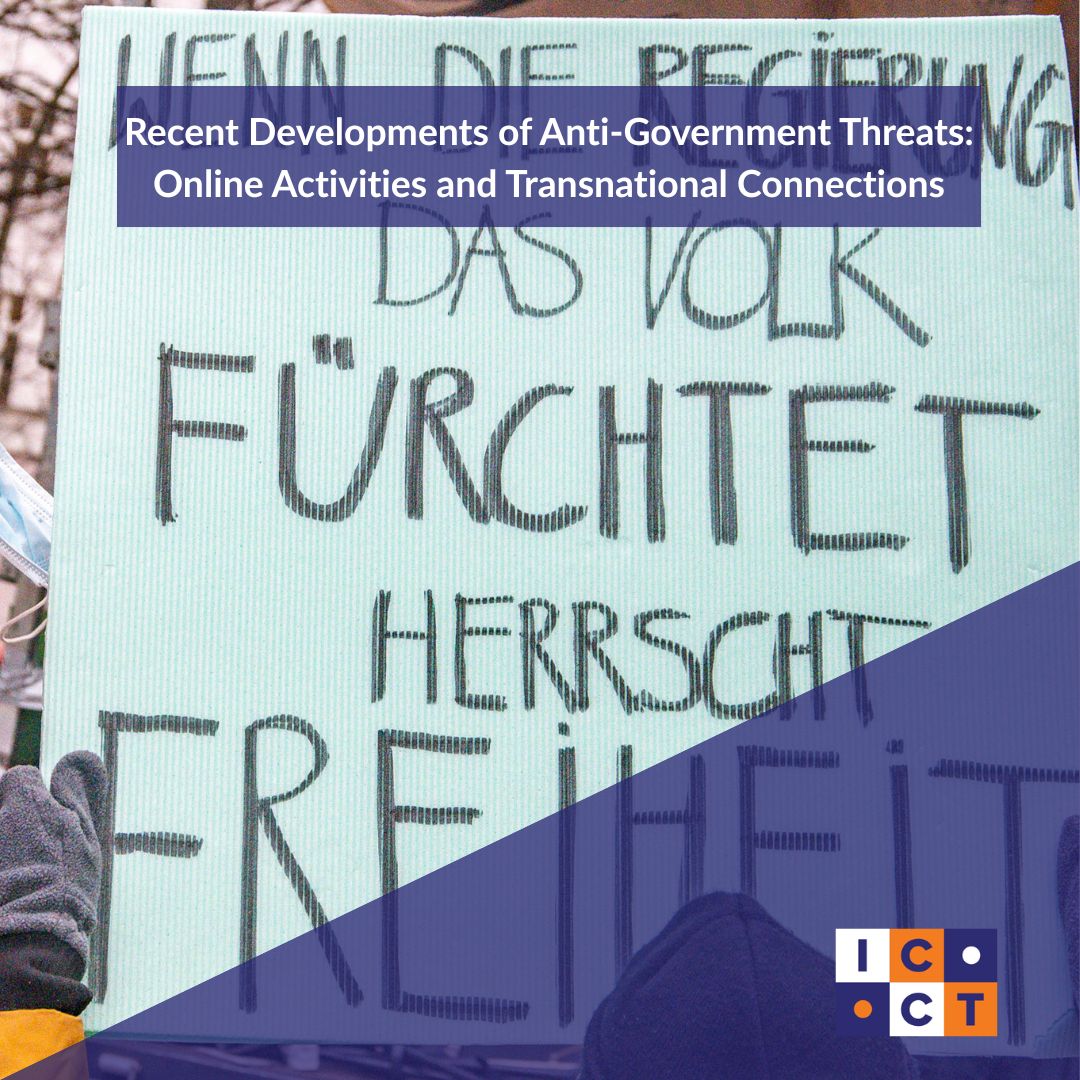 ICCT_TheHague's tweet image. How is #AGE in Europe evolving after COVID-19? Based on analysis of AGE Telegram networks, the report shows a persistent movement adapting its narratives, building transnational ties, and increasingly echoing #anti-#immigrant and #pro-#Russian themes.
🚨 buff.ly/L8xroj2
