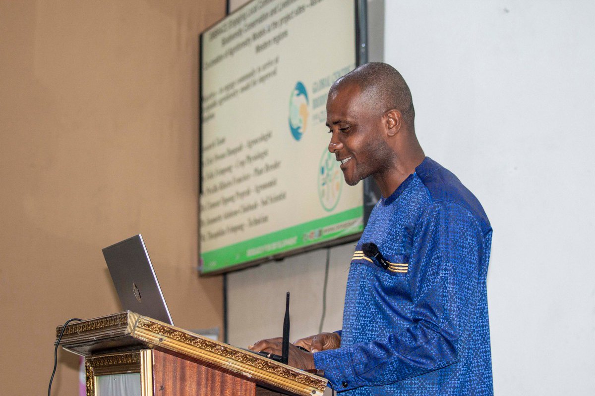 CSIR-Crops Research Institute tweet media