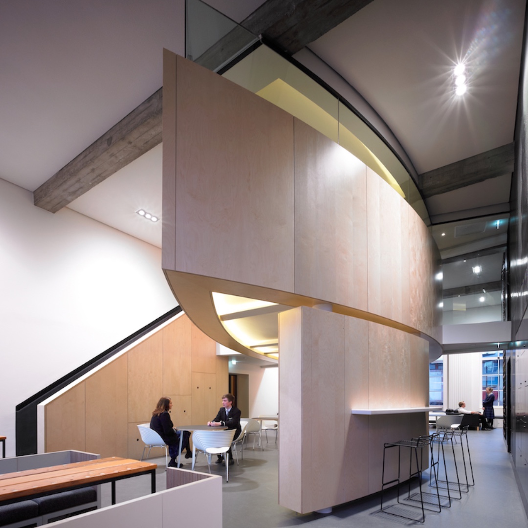 Gray & Dick Ltd - Glazed Structures tweet media