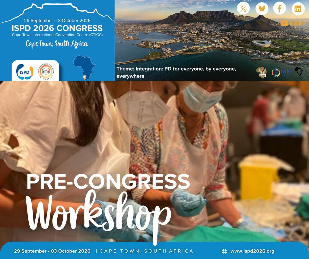 ISPD 2026 Cape Town Congress tweet media