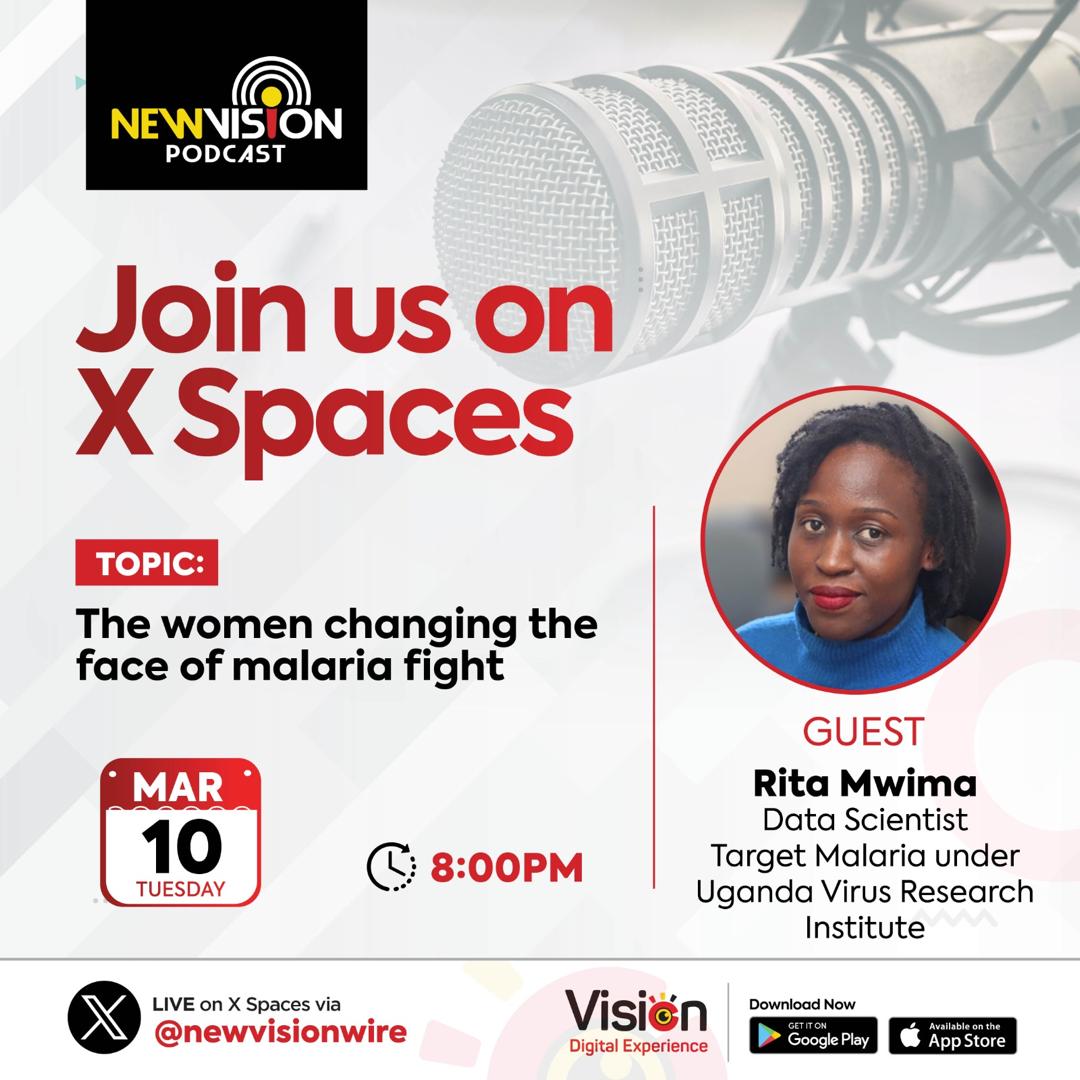 The New Vision tweet media