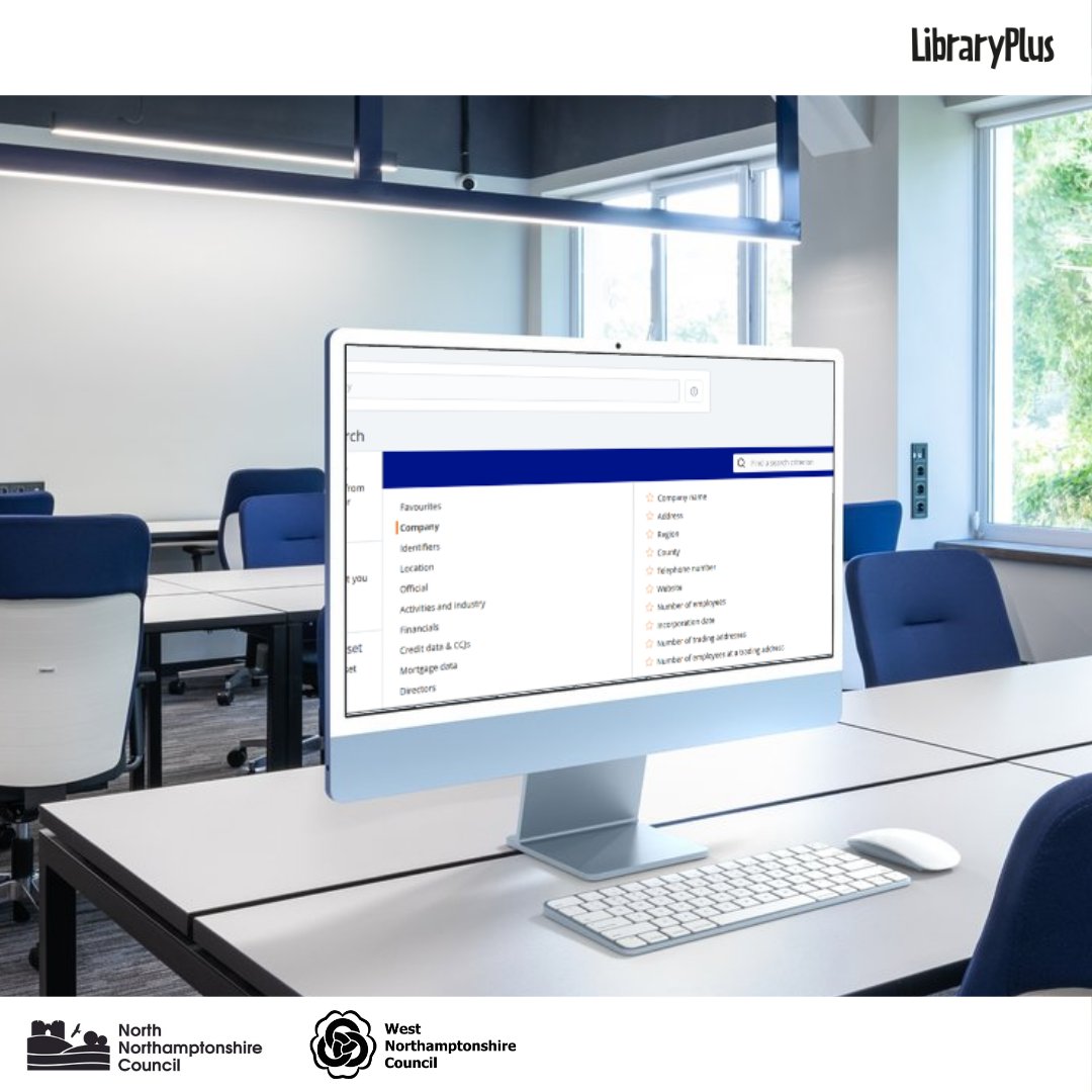 Northants Libraries tweet media