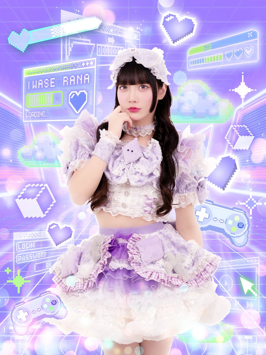 Lv.♡Charm【official】 tweet media