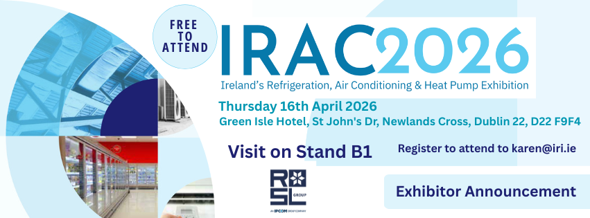 Institute of Refrigeration Ireland tweet media