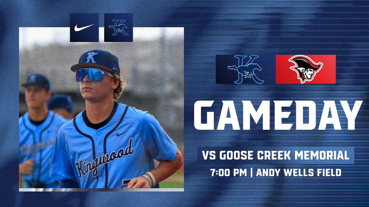 Kingwood Baseball tweet media