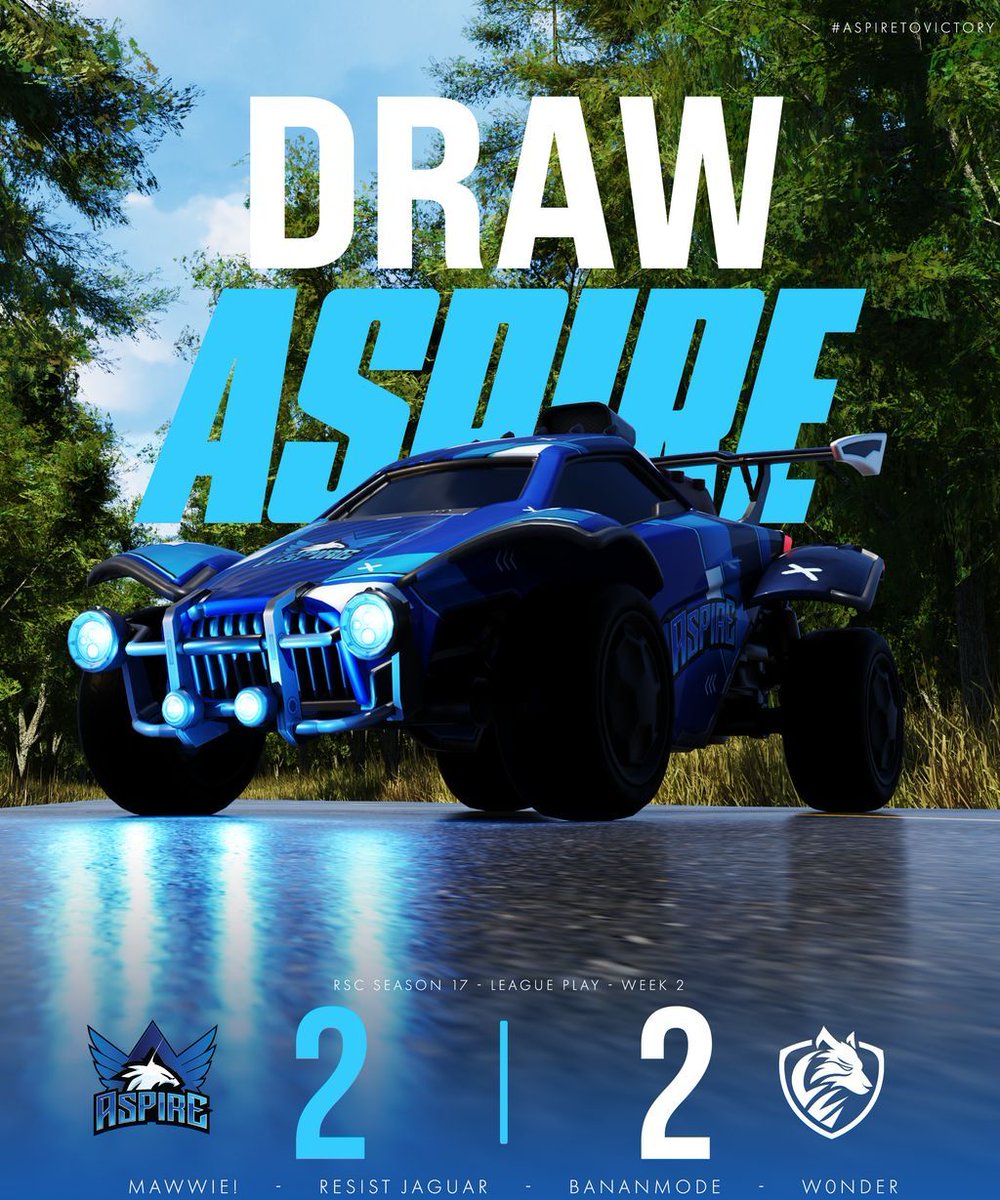 Aspire Esports tweet media