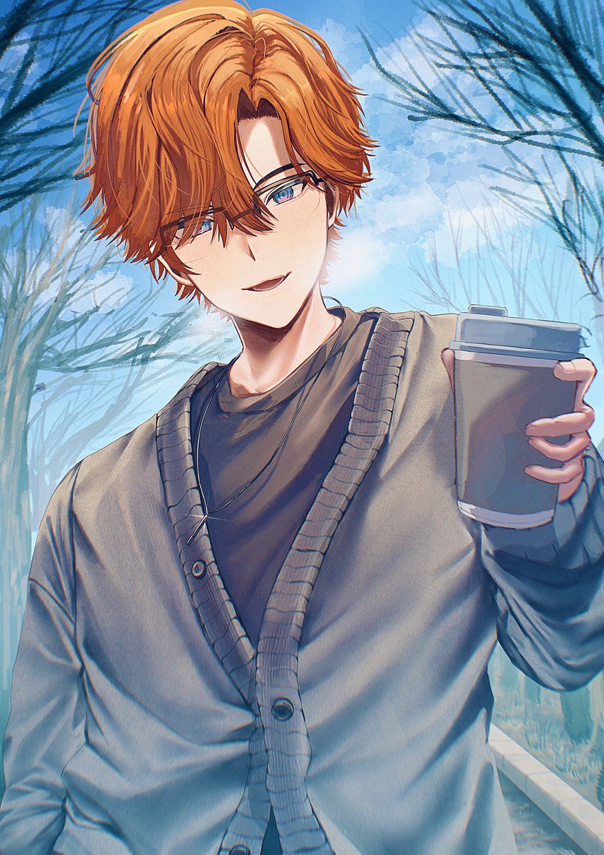 凡蝶 サノツ木 tweet media