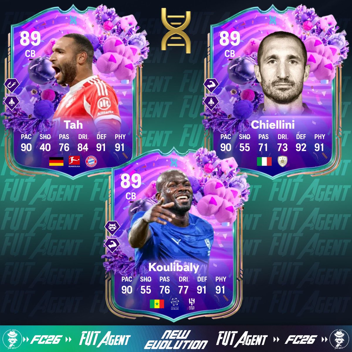 FUT Agent tweet media