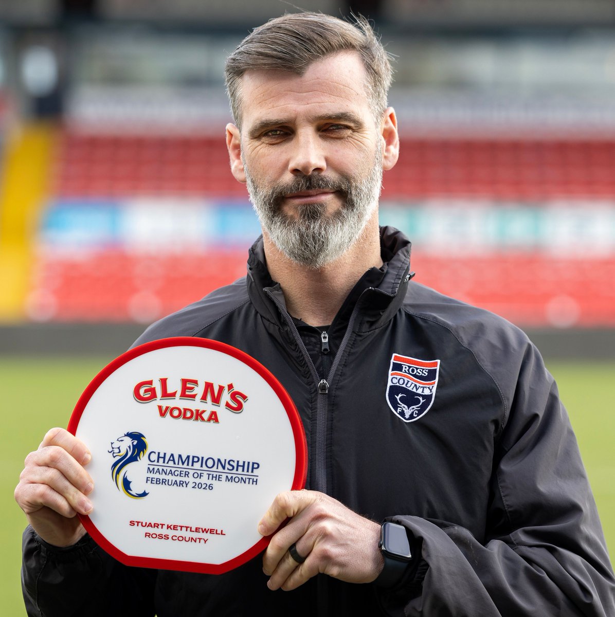 Ross County FC tweet media