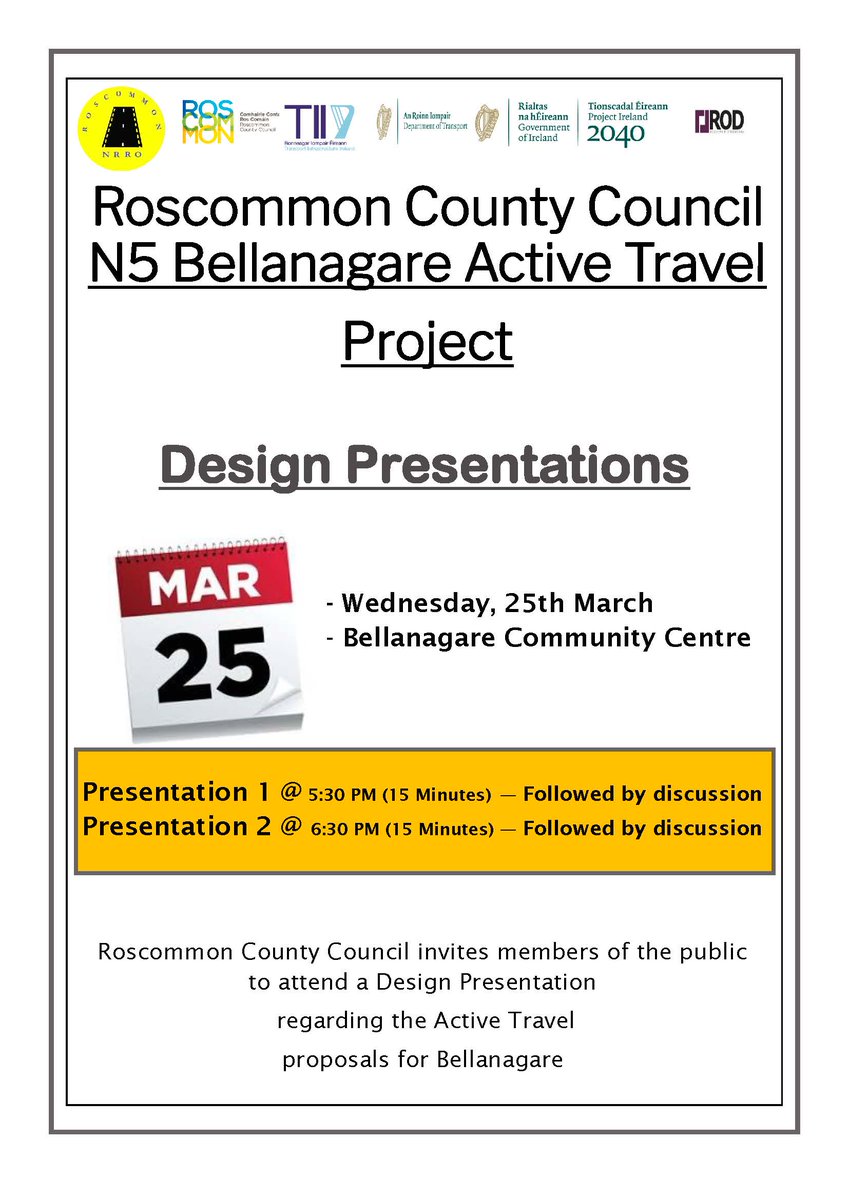 Roscommon County Council tweet media