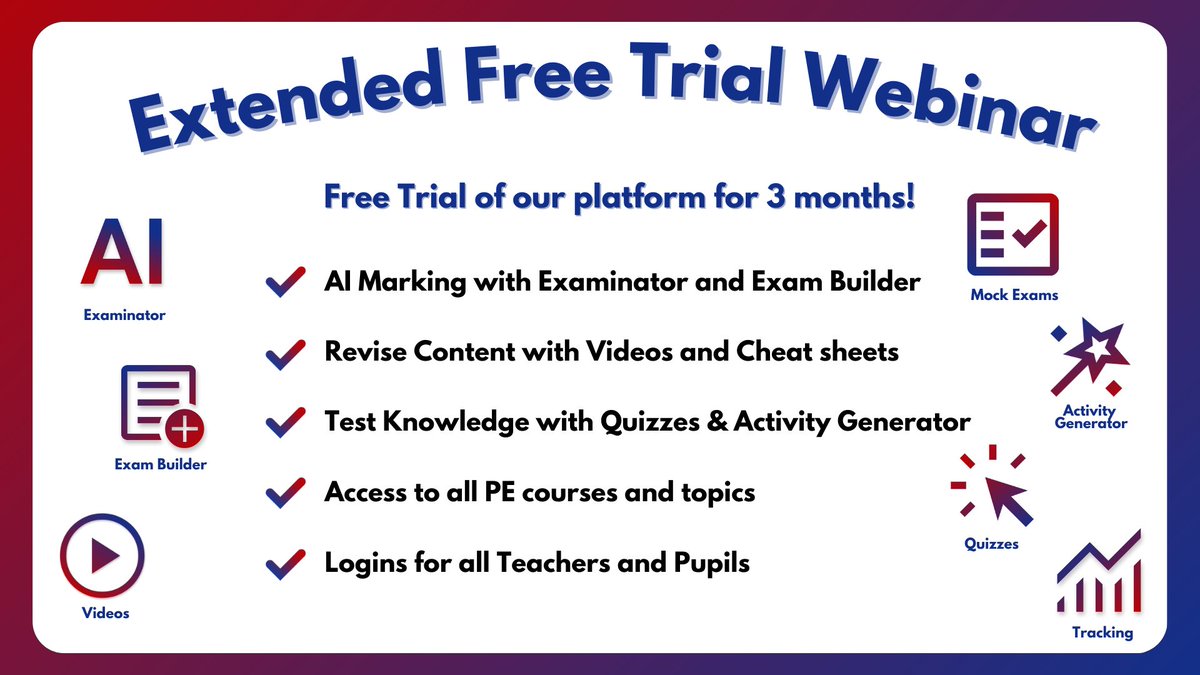 PE Classroom tweet media