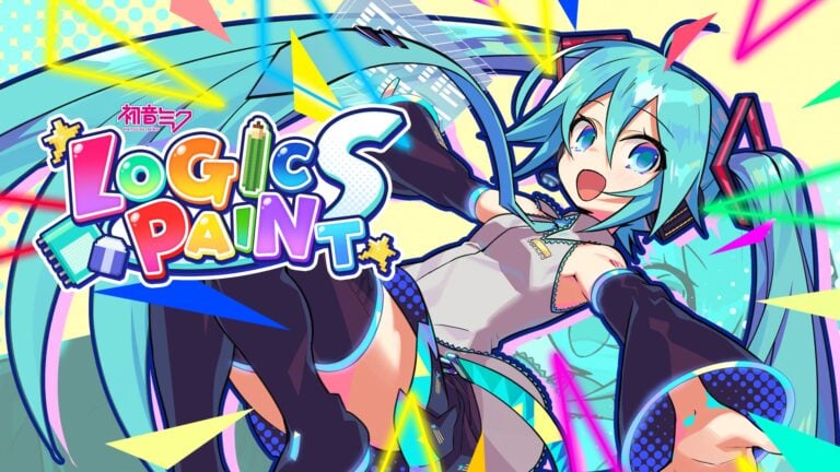 allkeyshop's tweet image. Hatsune Miku Logic Paint S hits PS5 &amp;amp; PS4 on MARCH 18th! 

Solve puzzles and unlock 350+ illustrations for $13.99.

Miku magic is coming to PlayStation! 

#HatsuneMiku #PlayStation #PuzzleGame