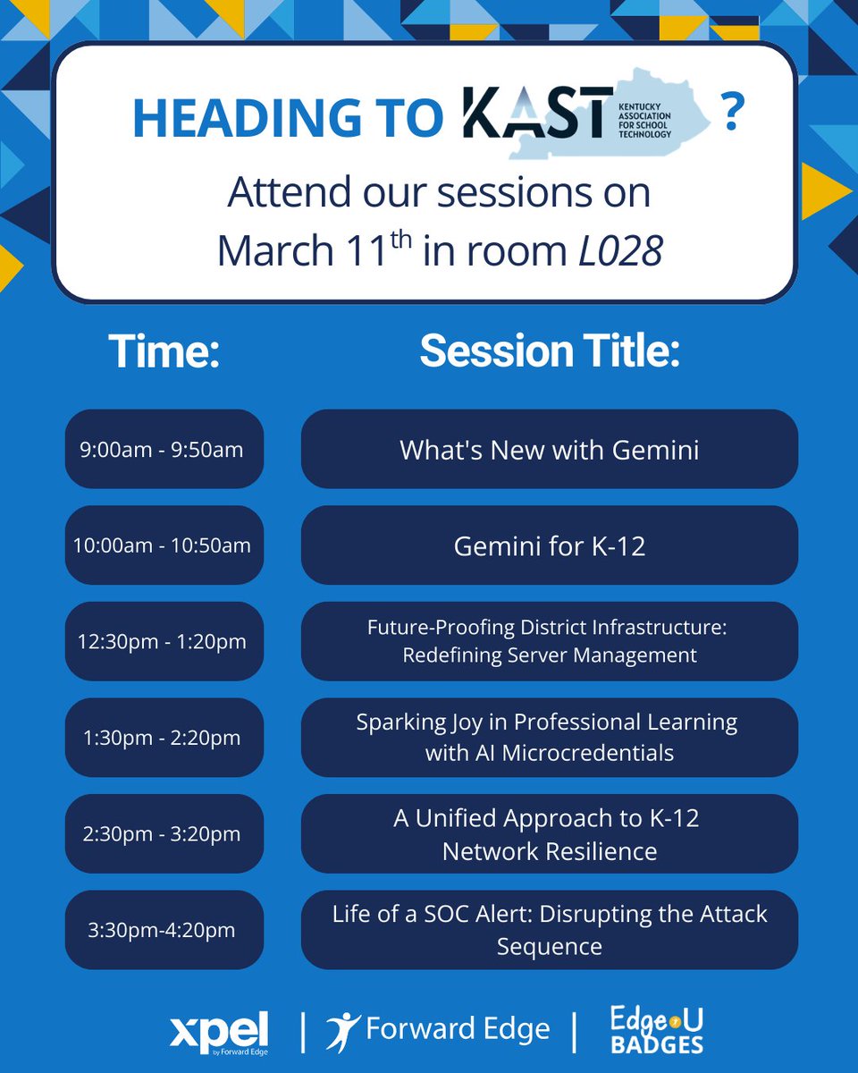 Forward Edge tweet media