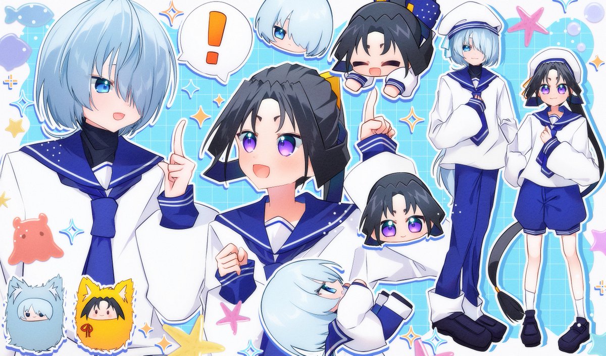 しっこく tweet media