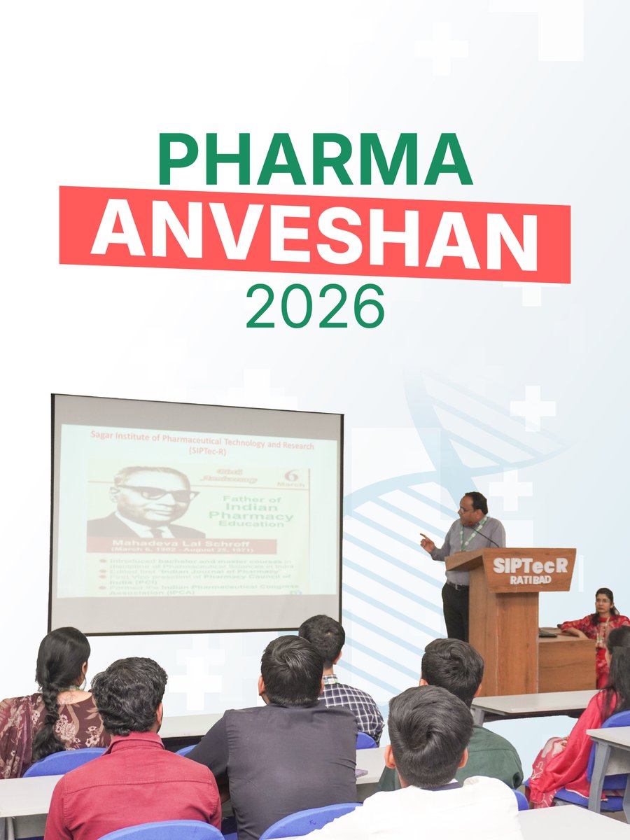 SISTec-Sagar Group of Institutions tweet media