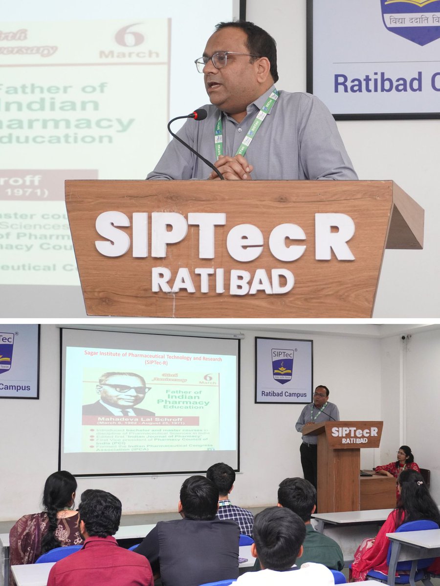 SISTec-Sagar Group of Institutions tweet media