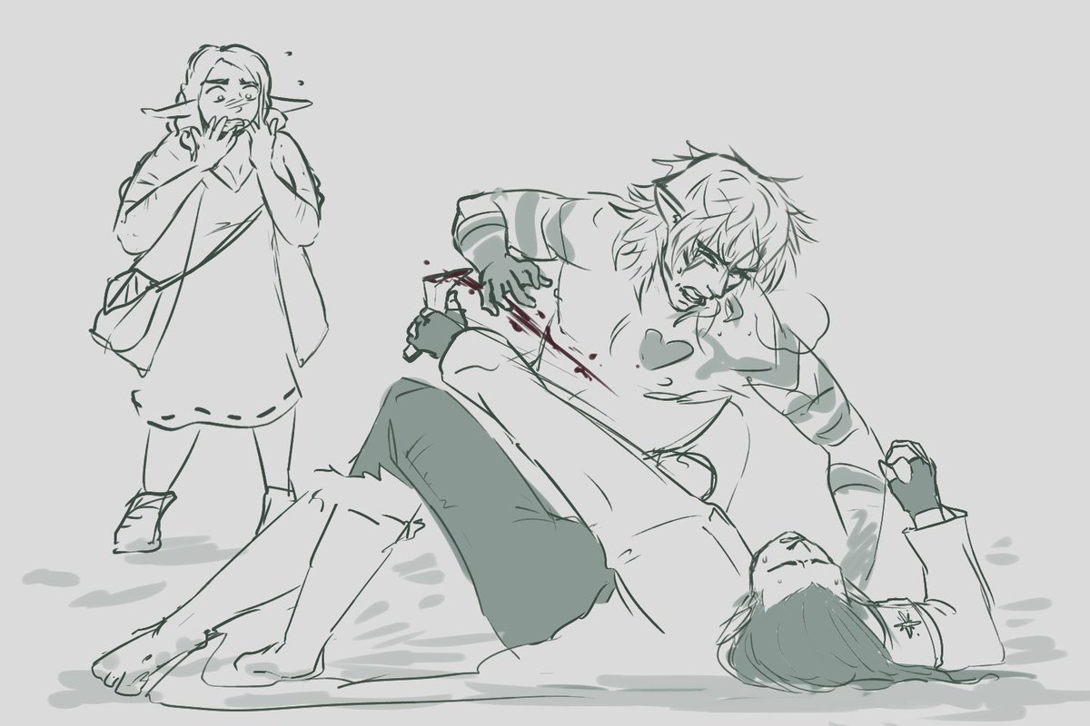 Chlogummy ✨ COMMISSIONS OPEN tweet media