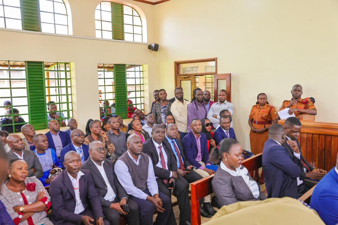 Joel Ssenyonyi tweet media