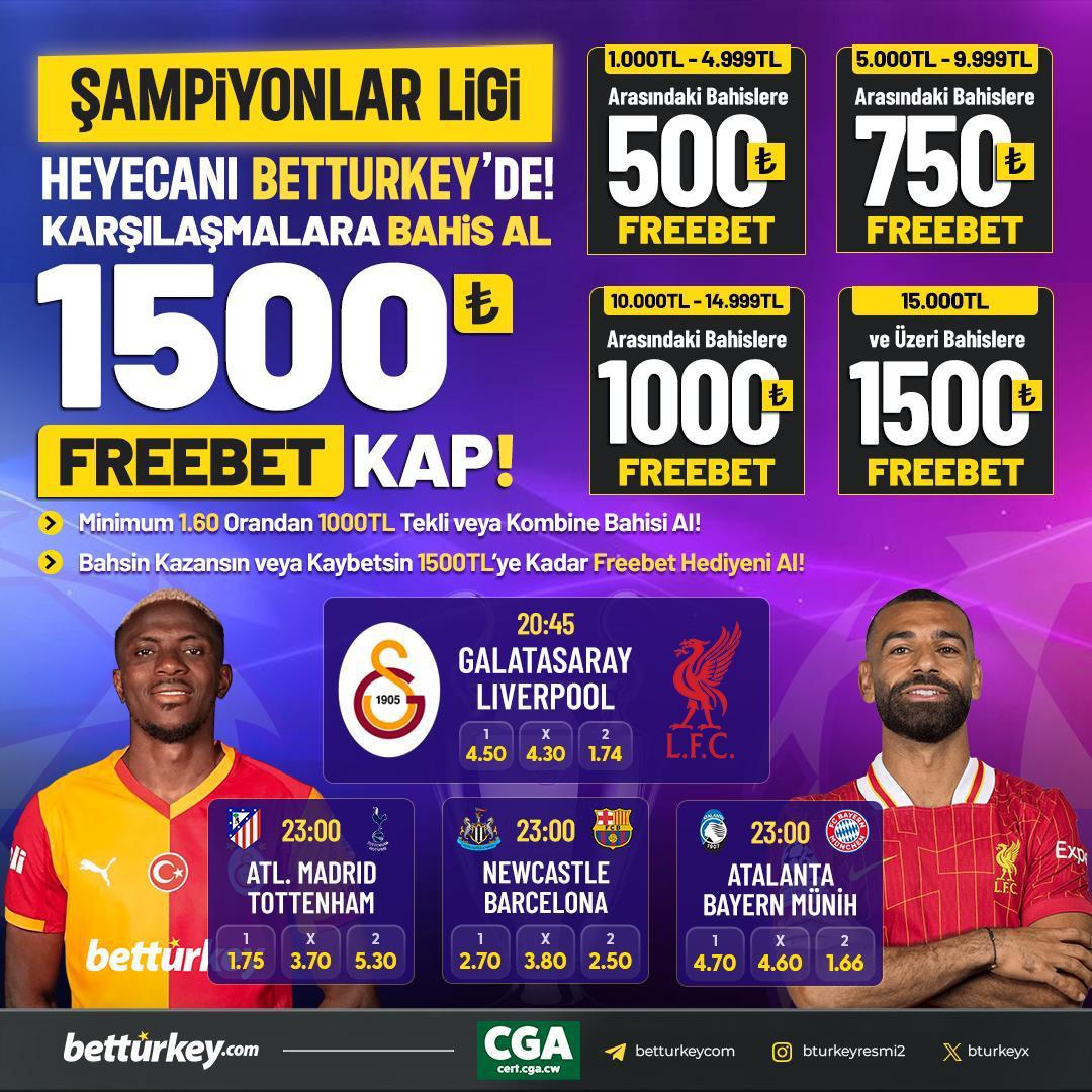 BTurkey Resmi tweet media