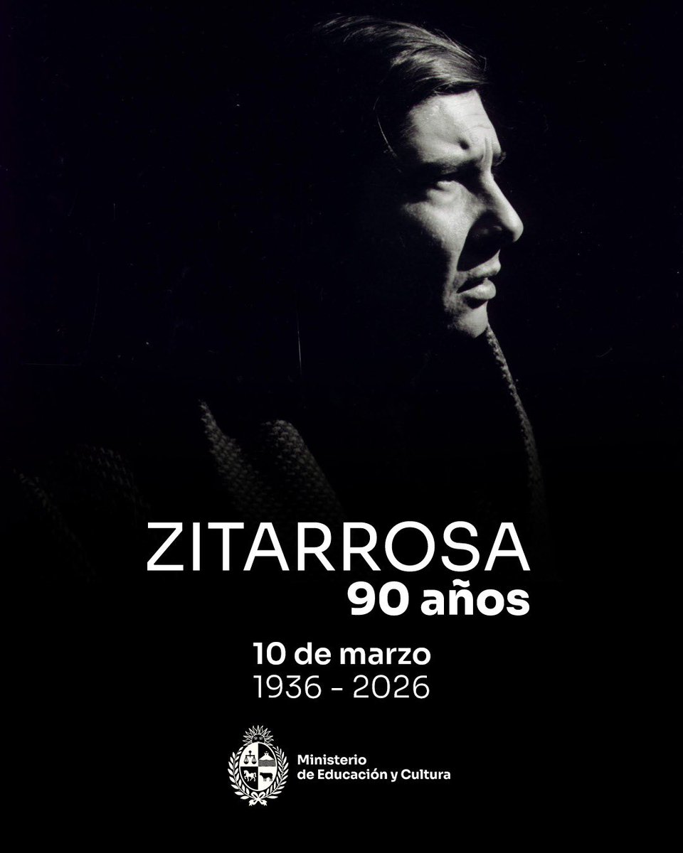 Ministerio de Educación y Cultura tweet media