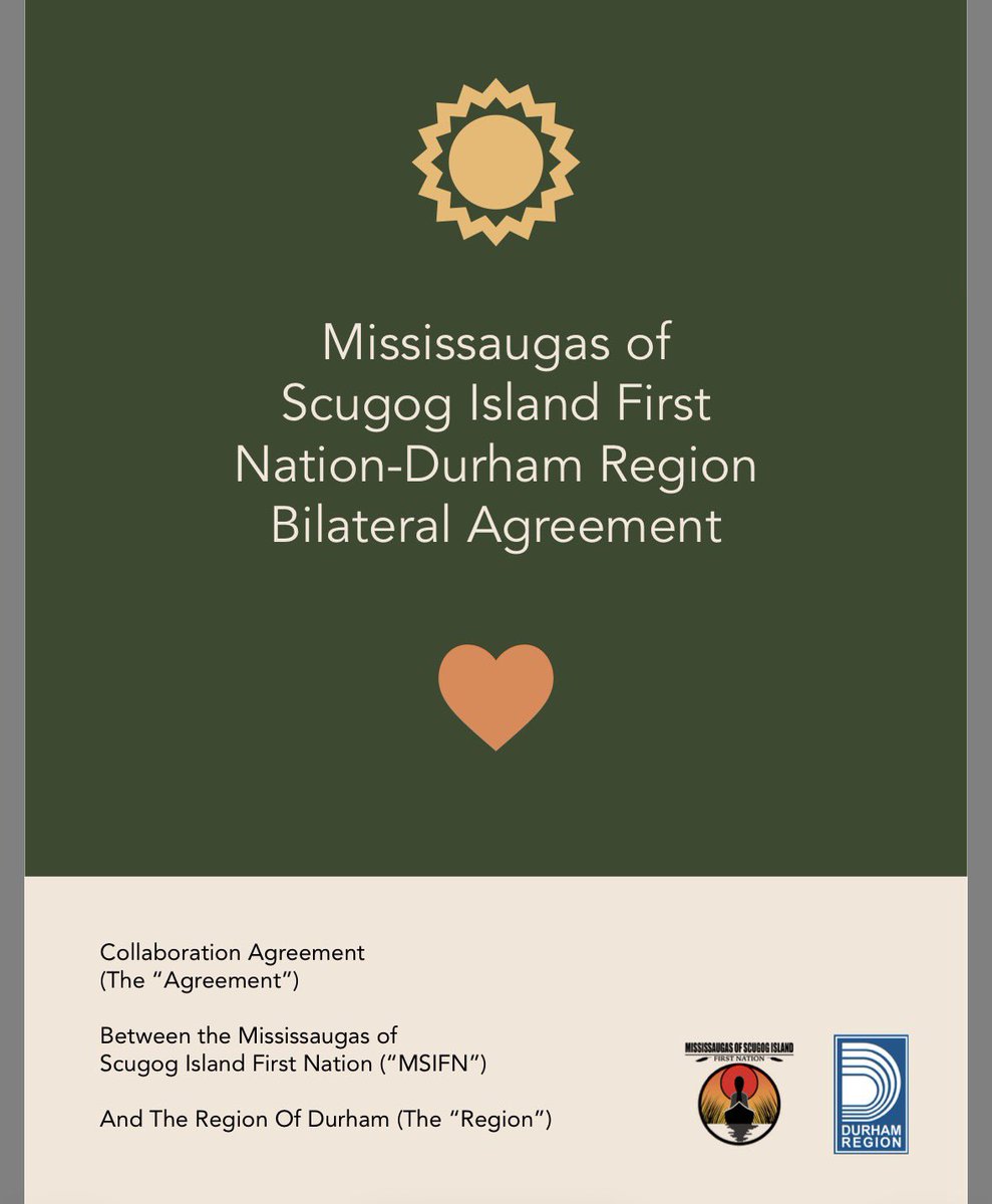 MSIFN - Mississaugas of Scugog Island First Nation tweet media