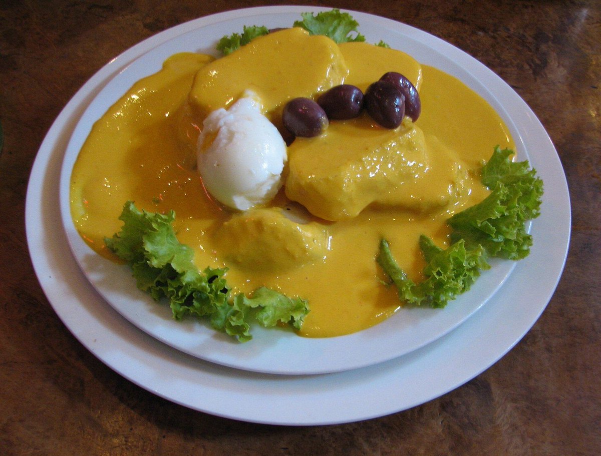statsglobe's tweet photo. 🥔 Most Iconic Potato Dish From Each Country:

🇵🇪 Peru – Papa a la Huancaína
🇵🇱 Poland – Pierogi Ruskie
🇧🇴 Bolivia – Papas a la Huancaína 
🇨🇱 Chile – Papas Rellenas
🇨🇦 Canada – Poutine
🇬🇷 Greece – Patates Lemonates
🇪🇸 Spain – Tortilla Española
🇮🇹 Italy – Gnocchi
🇧🇪 Belgium – Belgian Fries
🇺🇸 United States – Mashed Potatoes
🇬🇧 United Kingdom – Fish and Chips
🇩🇪 Germany – Kartoffelsalat
🇮🇪 Ireland – Colcannon
🇫🇷 France – Gratin Dauphinois
🇨🇿 Czech Republic – Bramborák
🇸🇪 Sweden – Hasselback Potatoes
🇨🇭 Switzerland – Rösti
🇦🇹 Austria – Erdäpfelsalat
🇷🇺 Russia – Olivier Salad
🇮🇳 India – Aloo Gobi
🇵🇰 Pakistan – Aloo Paratha
🇯🇵 Japan – Korokke
🇰🇷 South Korea – Gamja Jeon
🇹🇷 Turkey – Kumpir
🇮🇷 Iran – Kuku Sibzamini
🇲🇽 Mexico – Papas con Chorizo
🇧🇾 Belarus – Draniki
🇺🇦 Ukraine – Deruny
🇱🇹 Lithuania – Cepelinai
🇱🇻 Latvia – Kartupeļu Pankūkas
🇭🇺 Hungary – Rakott Krumpli
🇷🇴 Romania – Cartofi Prăjiți cu Mujdei
🇧🇬 Bulgaria – Patatnik
🇵🇹 Portugal – Bacalhau com Natas
🇳🇴 Norway – Lefse
🇫🇮 Finland – Lanttulaatikko
🇦🇷 Argentina – Tortilla de Papas
🇺🇾 Uruguay – Papas Noisette
🇧🇷 Brazil – Escondidinho de Carne
🇨🇴 Colombia – Papa Criolla Frita
🇪🇨 Ecuador – Llapingachos
🇿🇦 South Africa – Potato Bake
🇳🇬 Nigeria – Fried Sweet Potatoes
🇪🇬 Egypt – Batata Harra
🇲🇦 Morocco – Batata Mchermla
🇸🇰 Slovakia – Bryndzové Halušky
🇸🇮 Slovenia – Pražen Krompir
🇭🇷 Croatia – Krumpir Salata
🇷🇸 Serbia – Krompiruša
🇦🇱 Albania – Patate në Furrë
🇲🇰 North Macedonia – Kompir Mandza
🇲🇩 Moldova – Plăcintă cu Cartofi
🇬🇪 Georgia – Acharuli with Potatoes
🇦🇲 Armenia – Kartofili Khorovats
🇰🇿 Kazakhstan – Kartoplya po-Derevenski
🇲🇳 Mongolia – Potato Buuz
🇳🇵 Nepal – Aloo Tama
🇧🇩 Bangladesh – Aloo Bhorta
🇱🇰 Sri Lanka – Aloo Thel Dala
🇲🇾 Malaysia – Begedil
🇮🇩 Indonesia – Perkedel
🇵🇭 Philippines – Potato Marbles
🇻🇳 Vietnam – Khoai Tây Chiên Bơ
🇹🇭 Thailand – Kai Yang with Potatoes
🇰🇪 Kenya – Viazi Karai