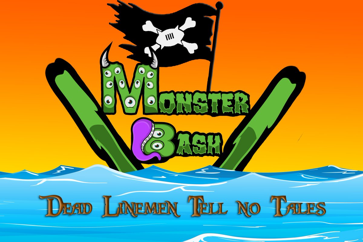 Only 3 weeks left to pick up your Monster Bash V: Dead Linemen Tell no Tales, early bird tickets. Over half the tickets are already gone. 

Full details here: monsterbash.co.uk 

Rules fully updated for 2025. 😁