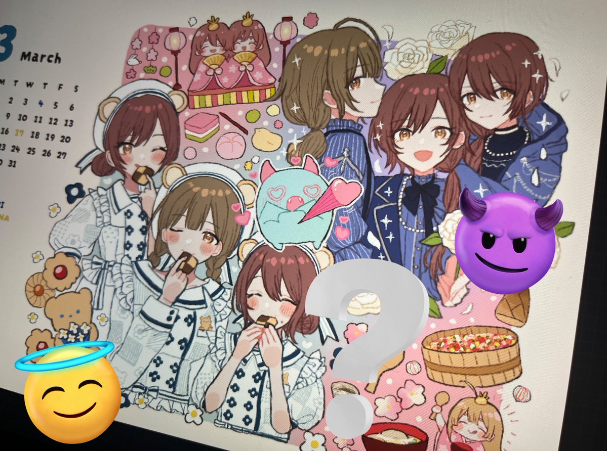 もくめ@SSF10【ウ-36】 tweet media