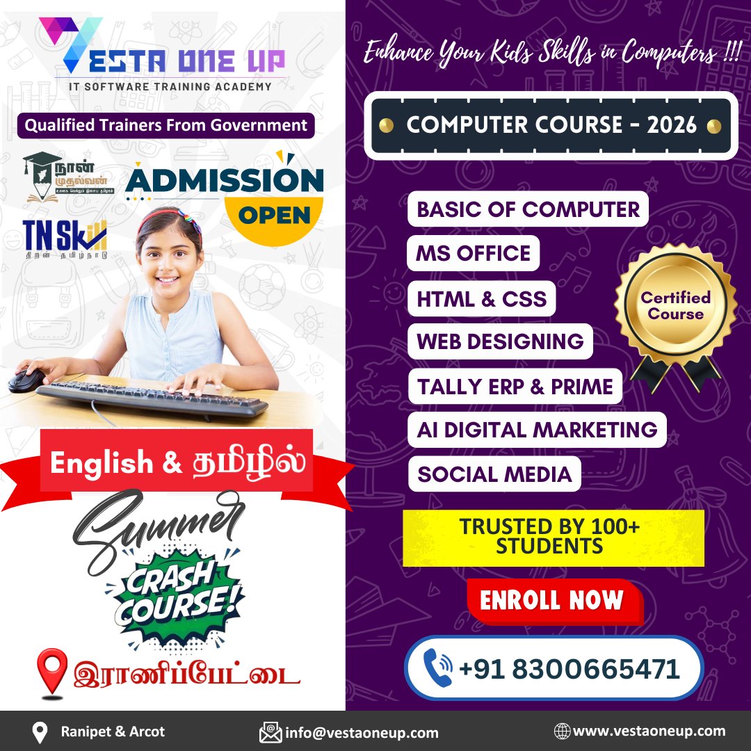 VESTA ONE UP tweet media