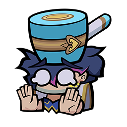「Here's the Love Melody Jayce bonk emotes」|Spideraxeのイラスト
