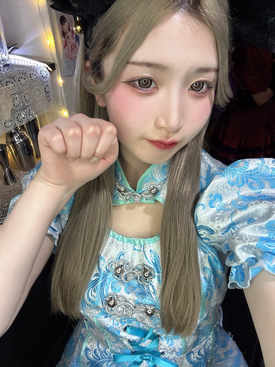 あげは🦋桃猫堂 仙台国分町 コンカフェ tweet media