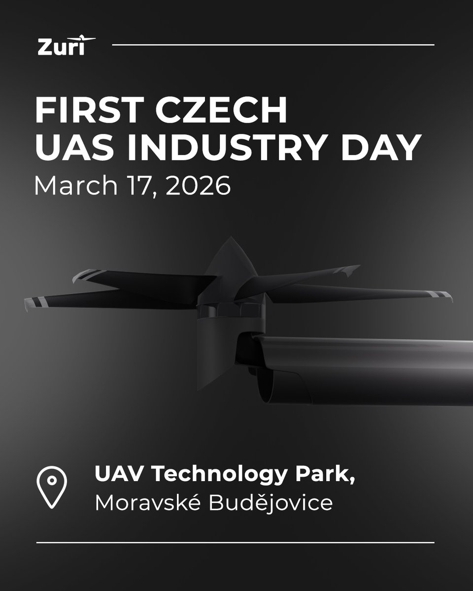 Zuri Hybrid VTOL tweet media