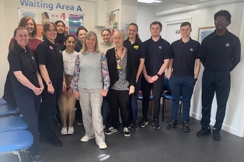 Hertfordshire Community NHS Trust tweet media